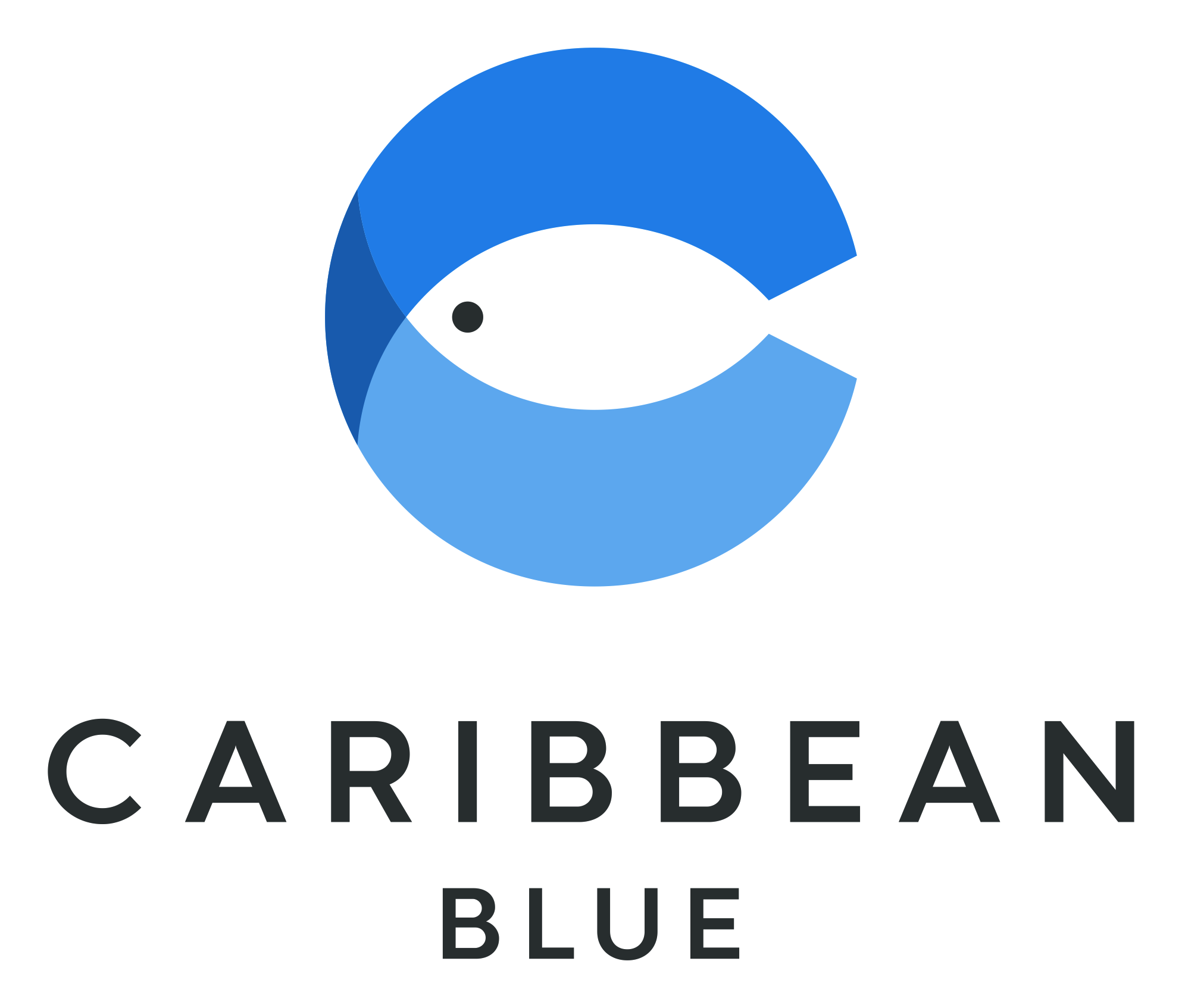 Caribbean Blue logo