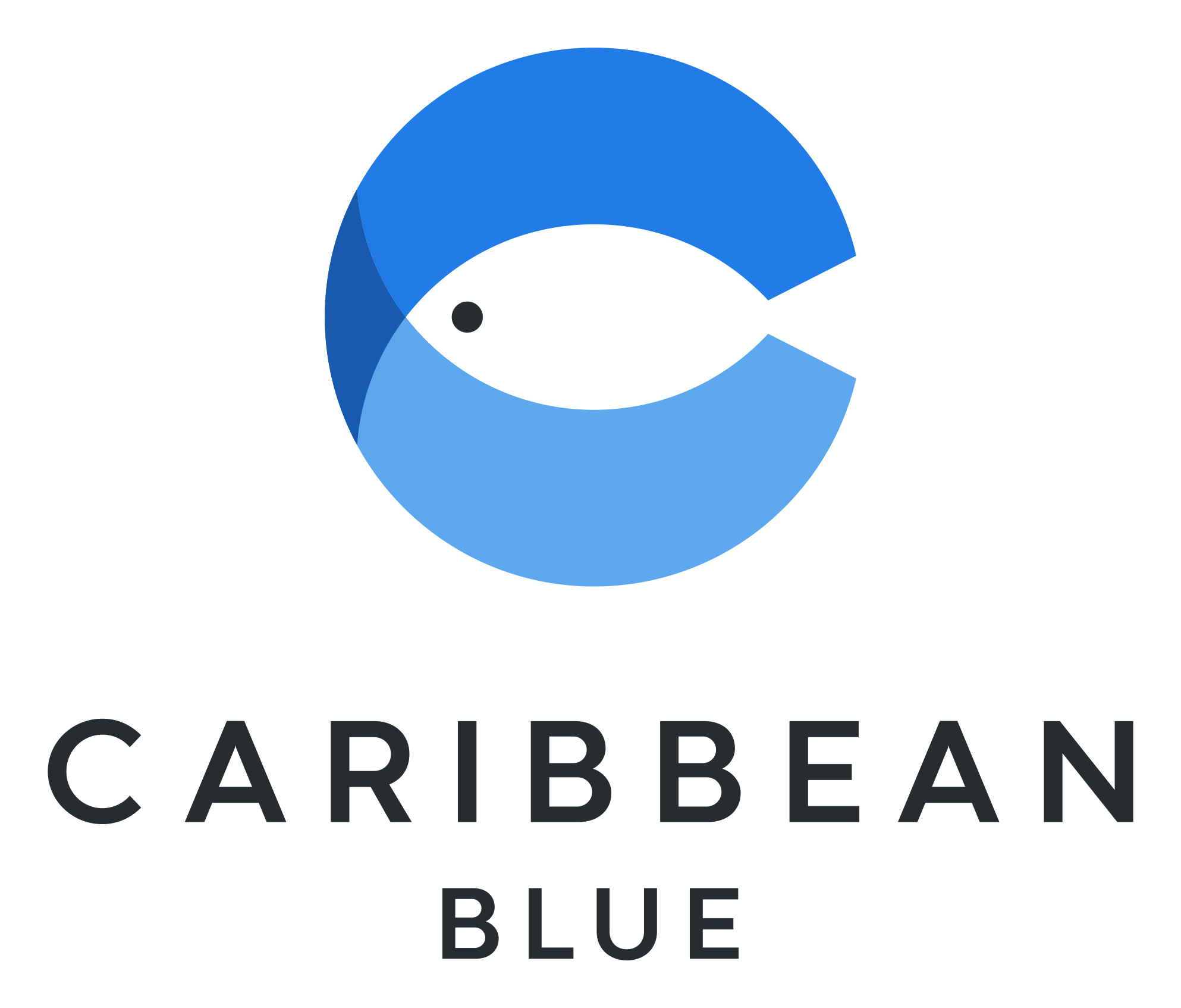 Caribbean Blue logo