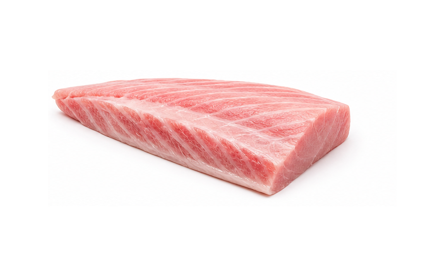 White marlin cut