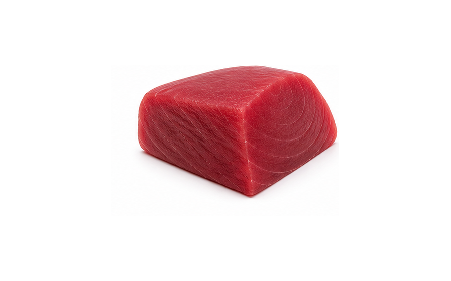 Atlantic sailfish loin cut