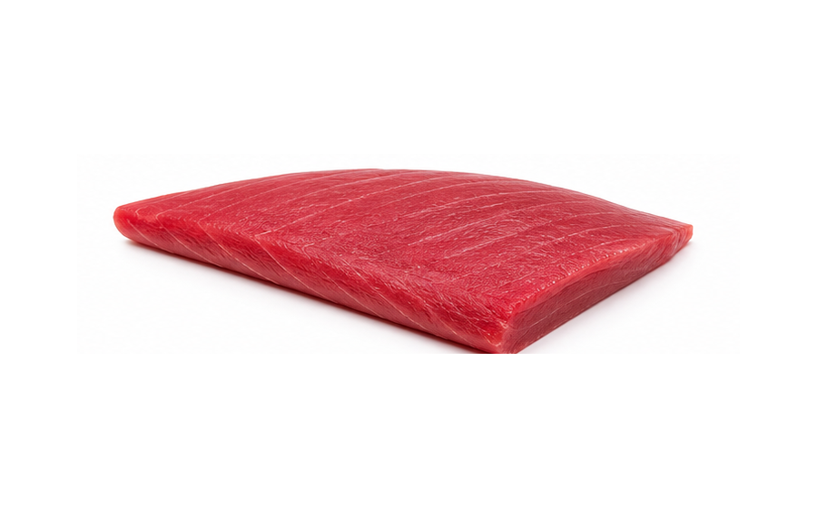 Great barracuda fillet cut